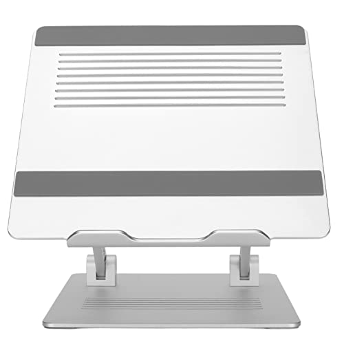 Soporte Ajustable para Laptop de Aleación de Aluminio