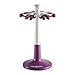 Heathrow Scientific HS120057 Flip and Grip Pipettor Holder, Magenta
