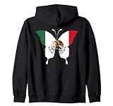 Photo Gallery mexican independence day hispanic heritage month butterfly felpa con cappuccio Photo Gallery mexican independence day hispanic heritage month butterfly felpa con cappuccio