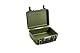B&W International Transportkoffer Outdoor 1000 (PP.41) Bronze Grün – Leerkoffer – wasserdicht (IP67), staubdicht, schlagfest, extrem robust