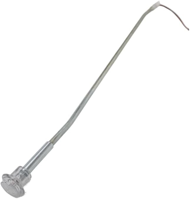 Lighted Knob Assembly Complete, Fitting Hobart Slicer 1612, 1712, 1712R. Replaces 00-122342-00005