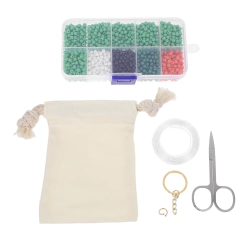 Kit de bordado con cuentas Artibetter para tardes de manualidades DIY creativas en el salón
