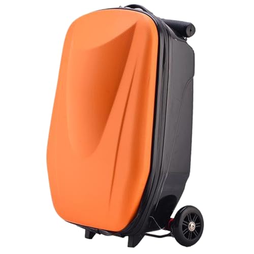Valise de scooter pour enfants idéale pour les vacances en famille et trajets en aéroport