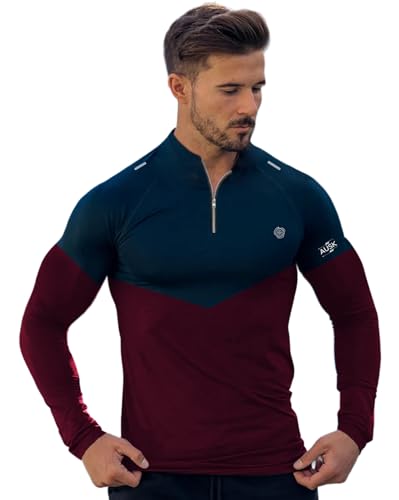 Image of AUSK Mens Sports T-Shirts || Men Tshirt