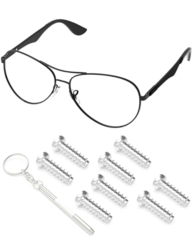 PapaViva ���K�l�C���L�b�g�X�e�����X�l�W4�g���h���C�o�[1�{�Z�b�gfor Ray-Ban RB8313/RB3483/RB3364/RB3549/RB3569/RB3445/RB3198 �Ή� - �V���o�[�i����ȏ\���a�j