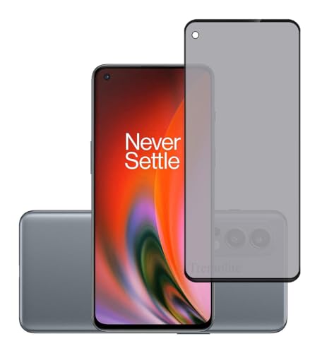Image of Tremolite Ceramic Matte Unbreakable Flexible Screen Guard Protector for OnePlus Nord 2 5G Edge to Edge Full Coverage, Pack of 1