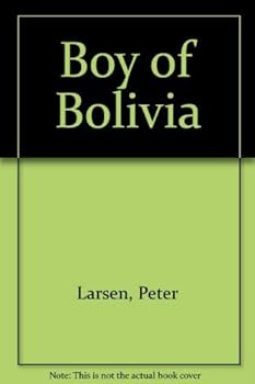 Paperback Boy of Bolivia Book