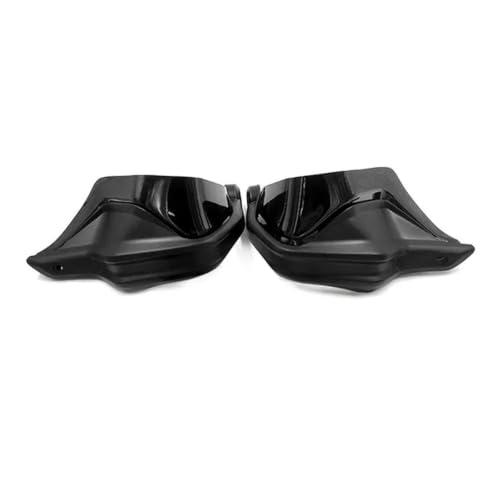 Garde-main moto Benelli TRK702 protection guidon pare-brise deflecteur mains noir