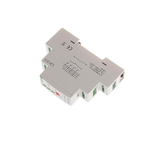 Unbekannt Microprocessor Failure and Phase Asymmetry