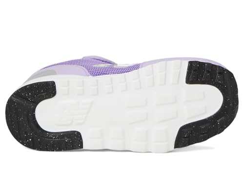 New Balance Kids 515 V1 New-b Hook and Loop Sneaker, Lilac Glo/Violet Crush, 10 X-Wide US Unisex Toddler3