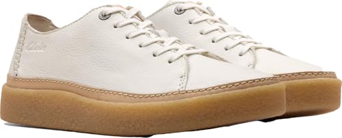 Clarks - Mens Oakpark Low Shoes4