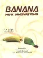 Banana - New Innovations 8185873496 Book Cover