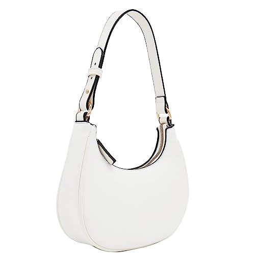 Image of FashionPuzzle Small Crescent Shoulder Bag Underarm Purse
