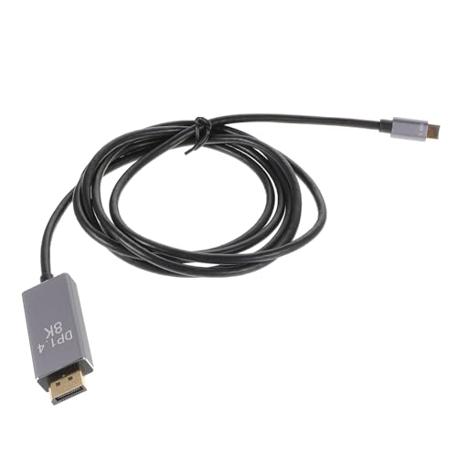 Cable USB adaptador de video de definición para conector Pro Tofficu doble pack 6