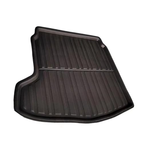 Tapis de coffre arrière voiture Mazda 3 Axela Sedan BP plateau sol