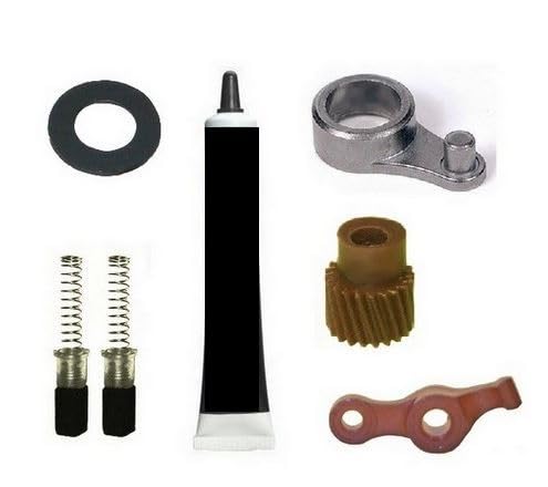 Univen Clipper Repair Kit Compatible with Oster Single Speed Speed Classic 76, Single Speed A5, Single Speed Golden A5 76076-010 78005-010