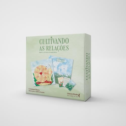 Livro em caixa: Cultivando as relações: Jogo e recurso terapêutico