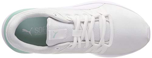 PUMA Adela Jr, Scarpe da Ginnastica Basse Bambina