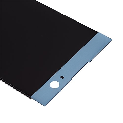 Image of LCD Screen Display with Digitizer Touch Panel Without Bezel Frame Compatible with Sony Xperia XA2 H3113 H3123 H3133 H4113 H4133(Blue)