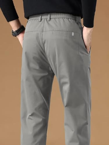 Image of Lymio Trouser for Men || Casual Trouser Man || Solid Style Pant || Drawstring Fit Pant (TR-31-34)