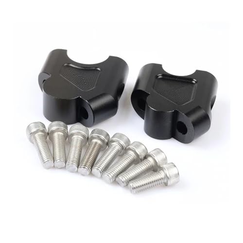Barre poignée rehaussante DS625X pince montage guidon moto adaptateur déplacement 2025
