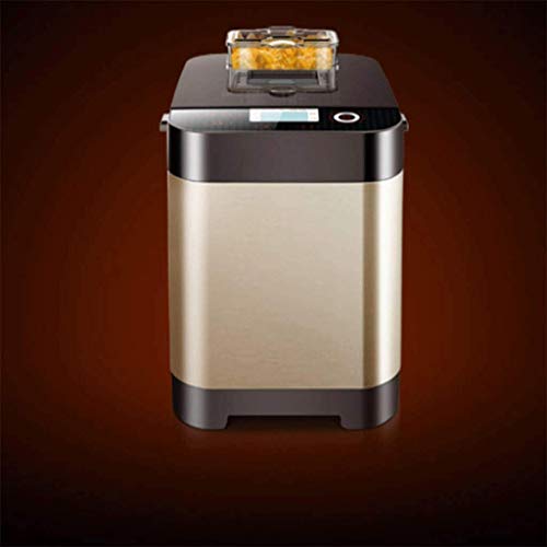 ZJN-JN Brotbackautomaten Multifunktionale Brothersteller Brotbackautomat Maschine, Anfängerfreundlich Brotmaschine mit… – Bild 3