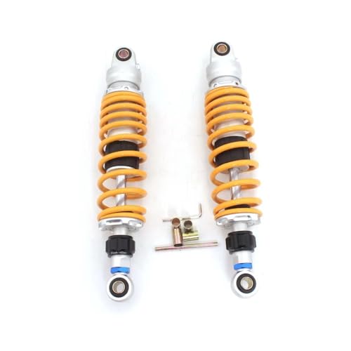Amortisseur arrière moto universel pour suspension et confort de route