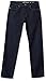Amazon Essentials Men's Straight-Fit Stretch Jean - Discontinued Colors, Rinsed, 38W x 29L