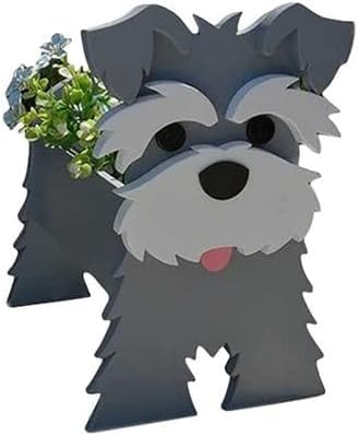 Which outdoor plants are safe for dogs