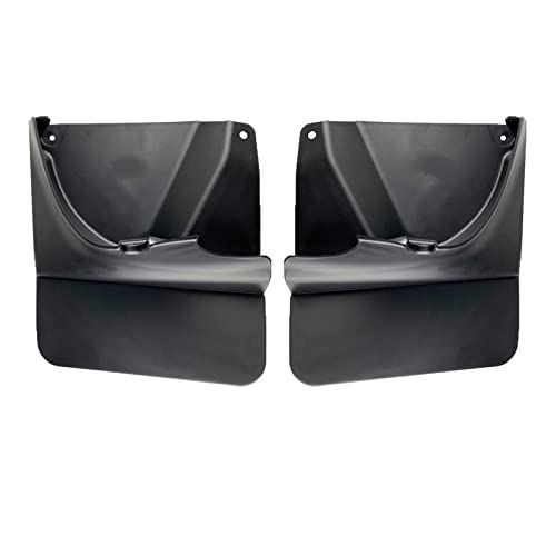 Guardabarros trasero para Toyota Land Cruiser Prado 120: ideal para rutas 4x4 y todoterreno