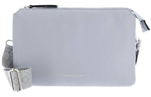 Sac crossbody Bruno Banani bleu clair : petit sac à bandoulière tendance pour femme