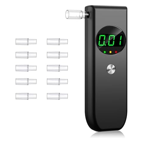 FFtopu Portable Breathalyzer Cover