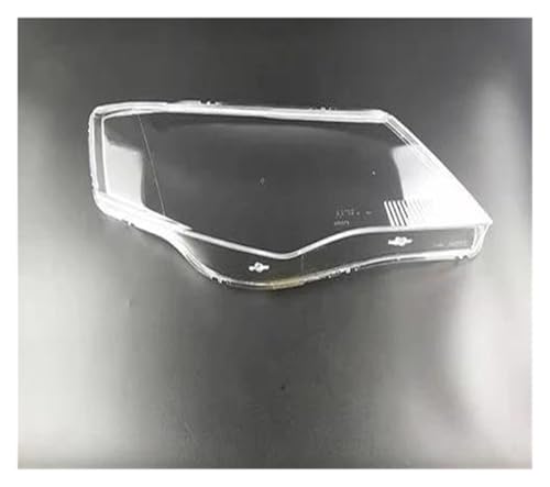Remplacer vitre phare droite cassée Mitsubishi Outlander EX coque transparente