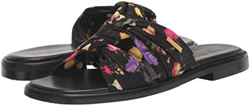 Ted Baker Women's Flat Sandal, Black, 9.5 | Image 6