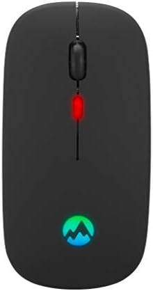 Everest SM-BT11 Usb Siyah 2in1 Bluetooth ve 2.4GHz Şarj Edilebilir Kablosuz Mouse - Görsel 4