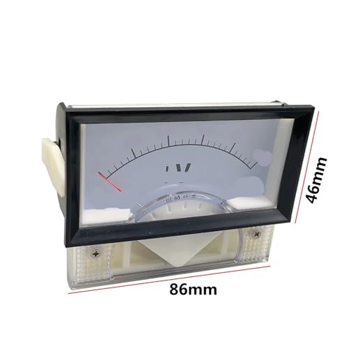 Voltmètre 69C17 idéal pour tableau de contrôle électrique 100 kV - 2