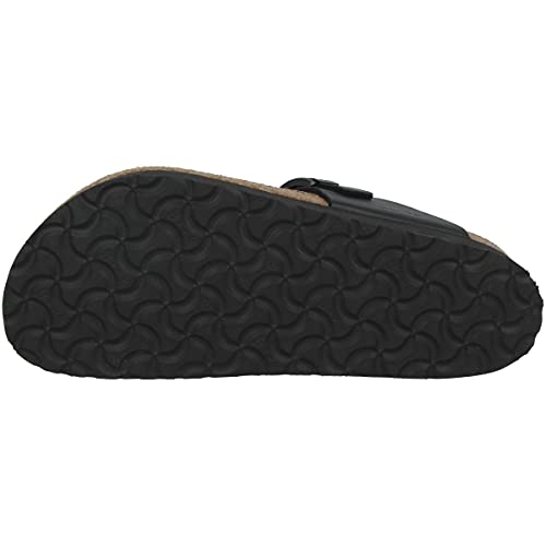 Image of Birkenstock Red Super Birki Clog