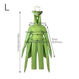 Zoom IMG-2 glixoft costume mantide religiosa tuta Zoom IMG-2 glixoft costume mantide religiosa tuta