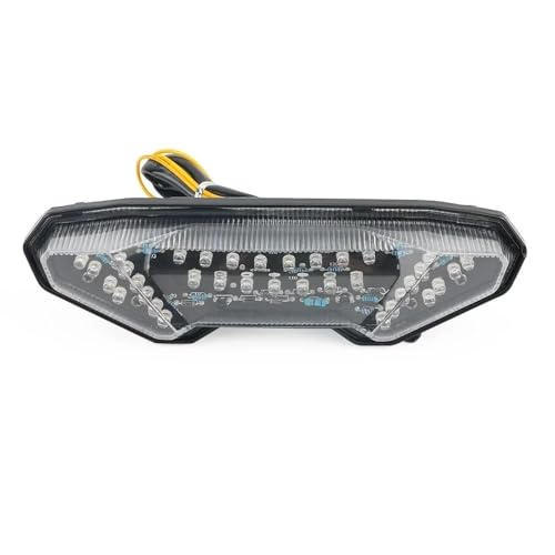 Piloto trasero para MT-09 y Tracer 900 con intermitentes LED integrados 2014-2024
