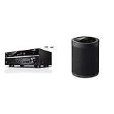 yamaha rx-a2080 saturn Smart Home für Musikliebhaber: Das Yamaha MusicCast System bietet drahtlosen WiFi Zugriff auf die gesamte Musik-Bibliothek und hebt das Hörerlebnis auf ein neues Level - mehr als nur Multiroom!