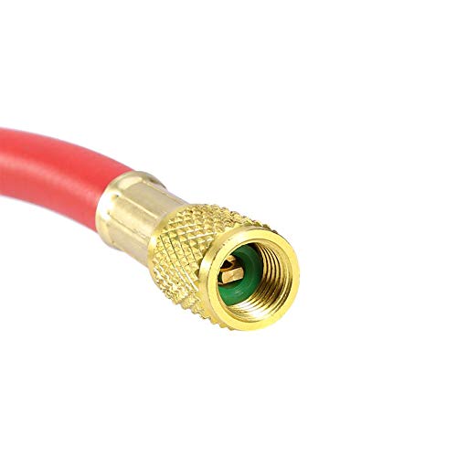 Herramienta inyectora aceite para aire acondicionado automotriz miniatura 6