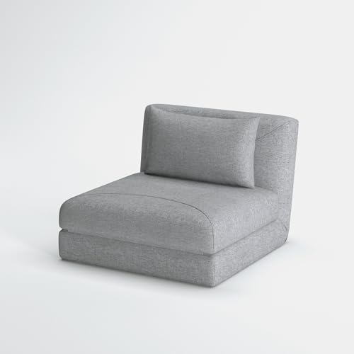 Sillón Plegable Convertible Color Moonlight miniatura 1