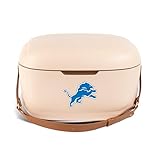 The Memory Company Officially Licensed NFL - Detroit Lions Team Logo Soft Sided Cooler