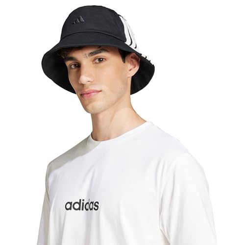 Adidas Mens Essentials Linear Single Jersey T-Shirt - Image 6