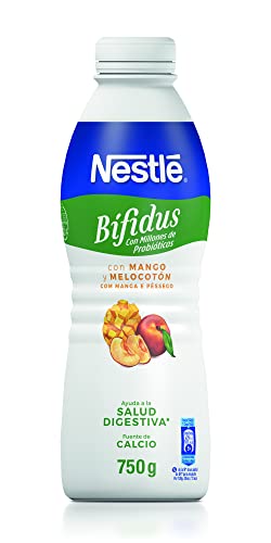 Nestlé Bífidus Mango-Melocotón 1X750G