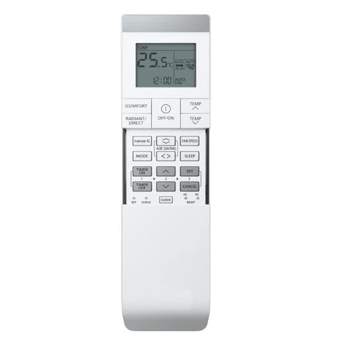 Buy BSPS Ac Remote Compatible for PANASONIC ac Remote Control