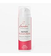 Amadou Crème anti-rougeurs et irritations 150 ml – Crème de soin Med Repair – Crème de jour pour soins...