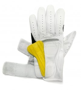 SKLZ Smart Glove Junior / Lady – Gants de golf et d'entraînement pour enfant/femme (L, gants RH pour la main droite – pour gaucher)