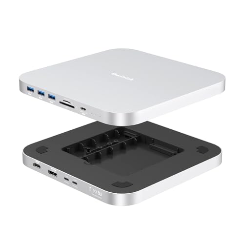 M1 Mac mini 8G 256G + SSD 1T ステーション Amazon.com: Apple