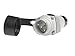Woodhead 1122191028 ArcArrest 70 deg. Angle Plug - 30A, 347/600 V AC, 3 Pole Neutral Ground, Position 14, Switch Rated Connector Receptacle
